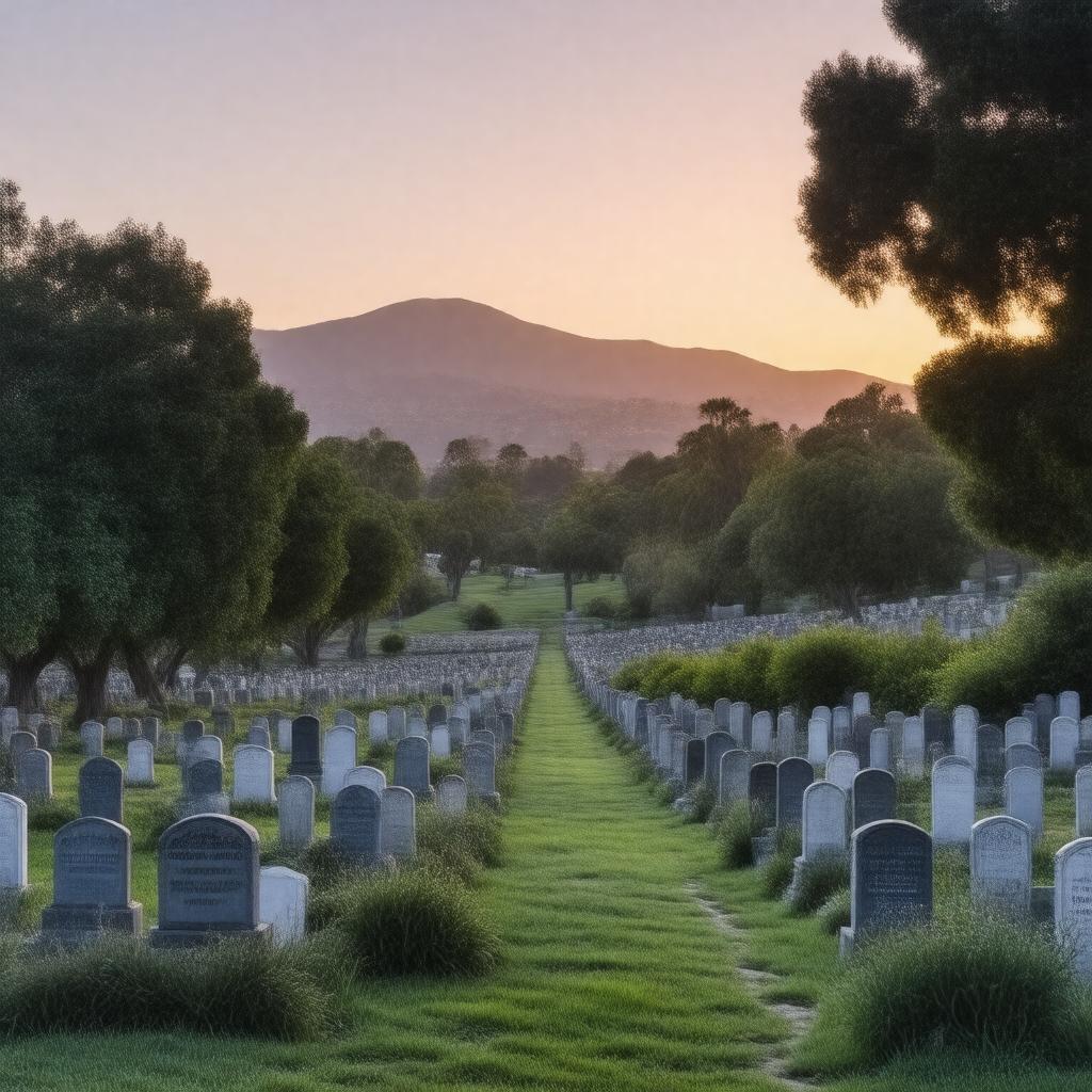 Mountain View Cemetery (California)